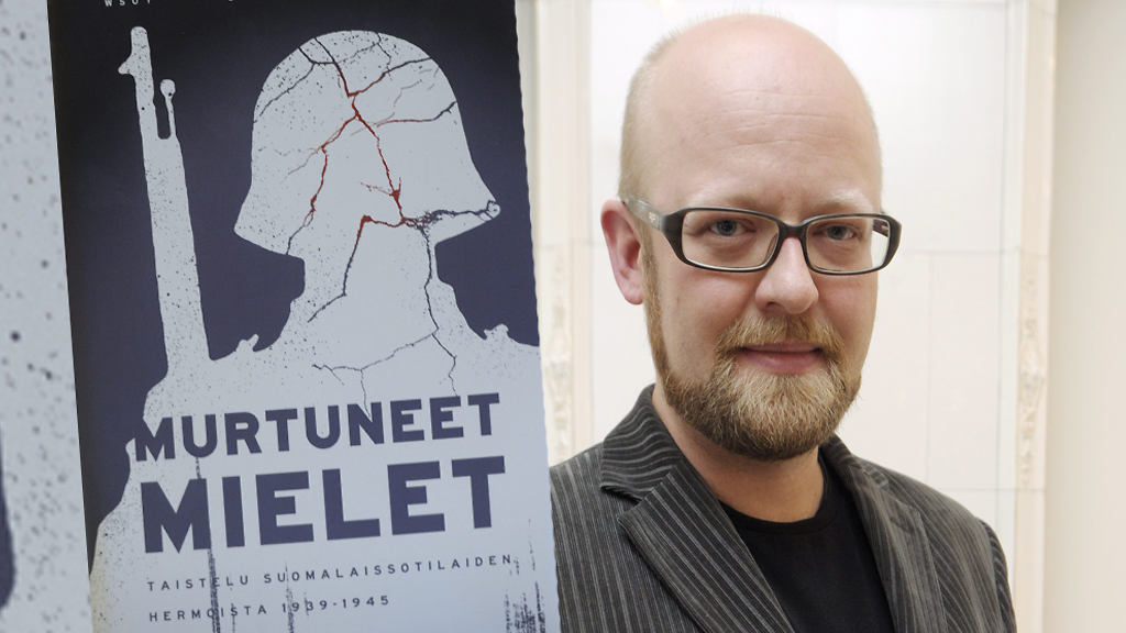 Miksi psyykkiset sotavammat ovat usein niin vaikeita käsitellä? Rauhanturvaamisen 70-vuotisjuhlavuoden esitelmä- ja keskustelutilaisuus Wanha Veteraani Hamina 19.9. klo 12
