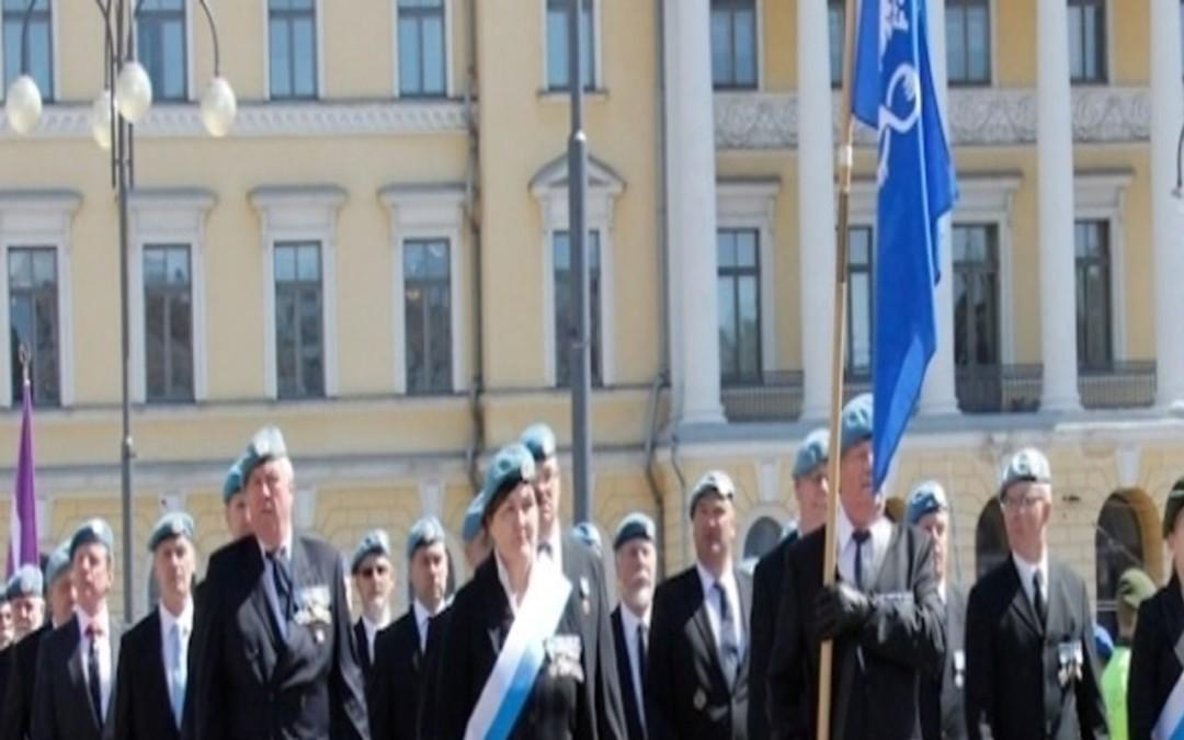 HELRT PUHEENJOHTAJAN TUKIPYYNTÖ JÄSENISTÖLLE 4.6.22 PARAATIIN LIITTYEN