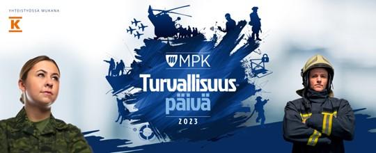 MPK TURVALLISUUSPÄIVÄ 24.-25.5.2024 HELSINGISSÄ RAUTATIENTORILLA