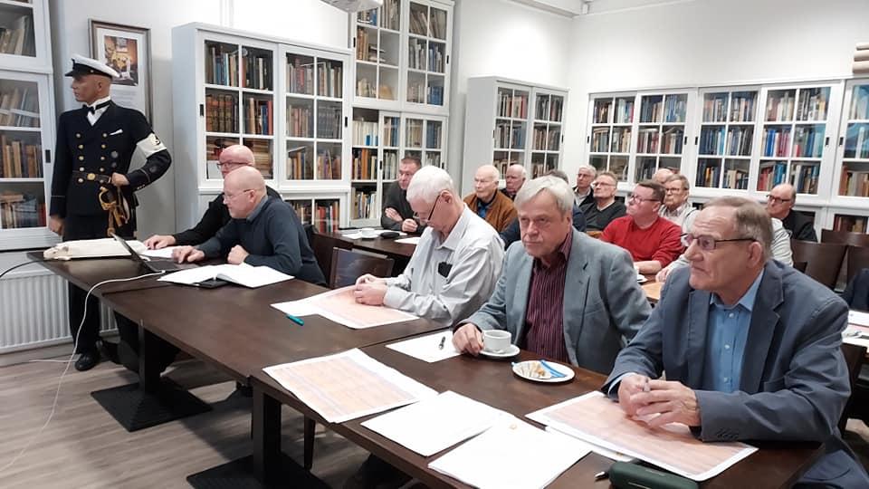 SYYSKOKOUKSESSA 19.10 Wanhassa Veteraanissa