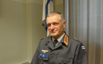 Nato-jäsenyys heijastuu kriisinhallintaoperaatioihin