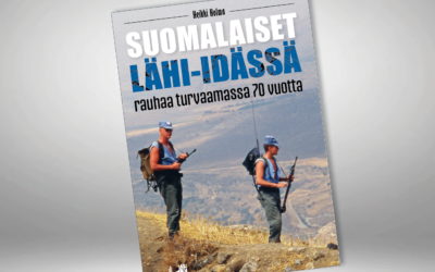 Juhlakirja ilmestyy syksyllä