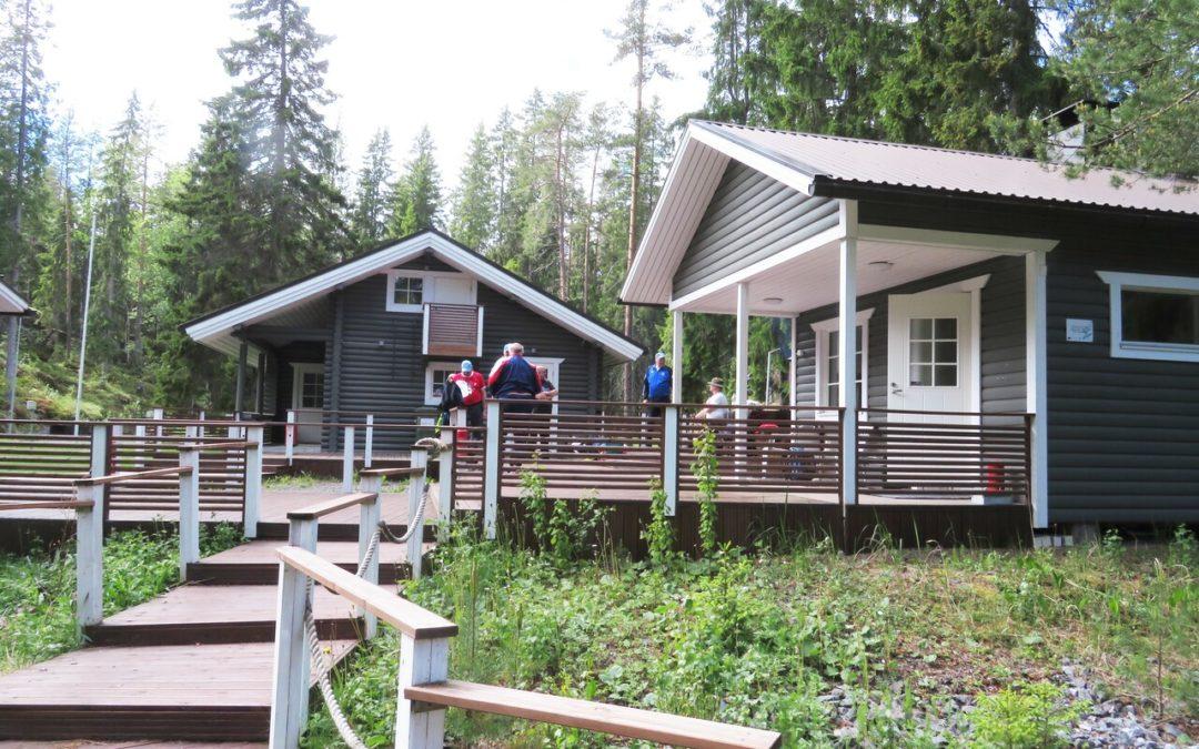 Virkistysilta lauantaina 5.9. Noormarkussa