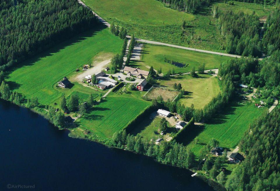 Kuuden yhdistyksen Hyvän mielen tapahtuma Ränssin kievarissa 31.8.-1.9.24