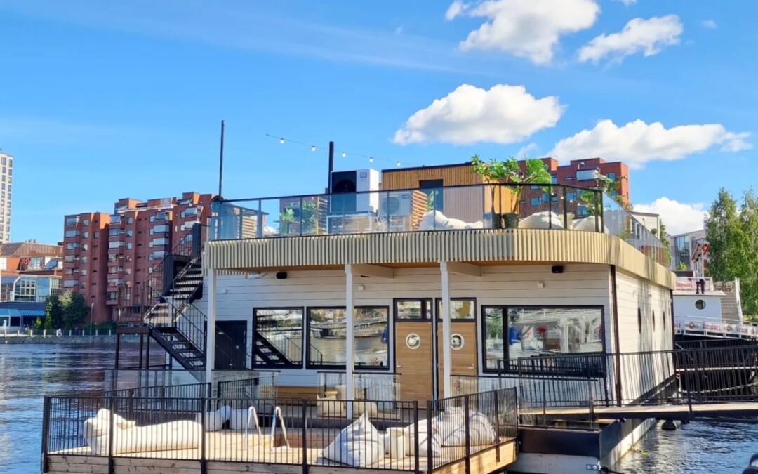 Pirkanmaan Rauhanturvaajat kutsuvat saunalautalle 19.9. klo 18