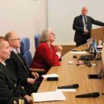 Turvallisuuspoliittinen seminaari, Kuopio