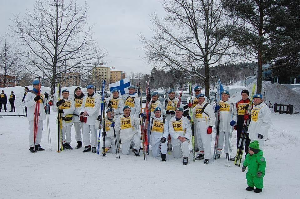 Finlandia-hiihto