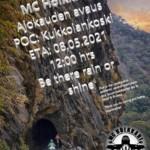 MC How Ajokauden avaus 2021