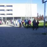 YK:n Rauhan päivän kävely Oulussa 21.9. klo 18.