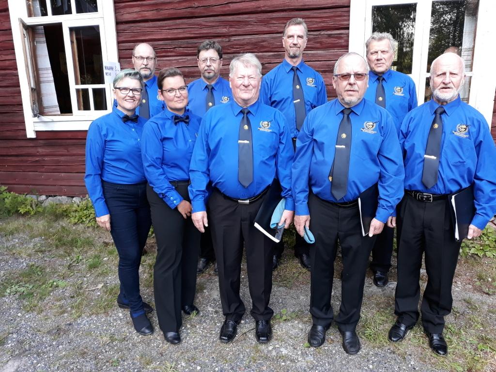 Kaatuneiden muistopäivän konsertti lauantaina 14.5.22 klo 14 Jymylinnassa Orimattilassa