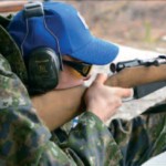 Rauhanturvaajien perinneasekilpailut Niinisalossa