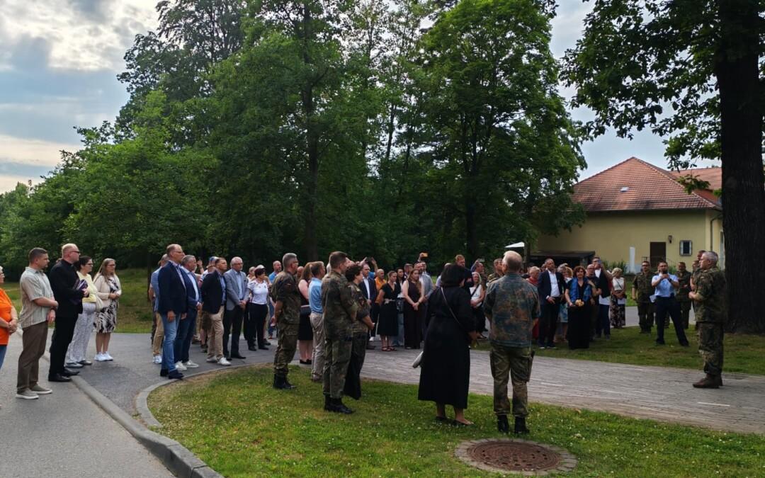 Saksassa suhtaudutaan veteraaneihin hyvin