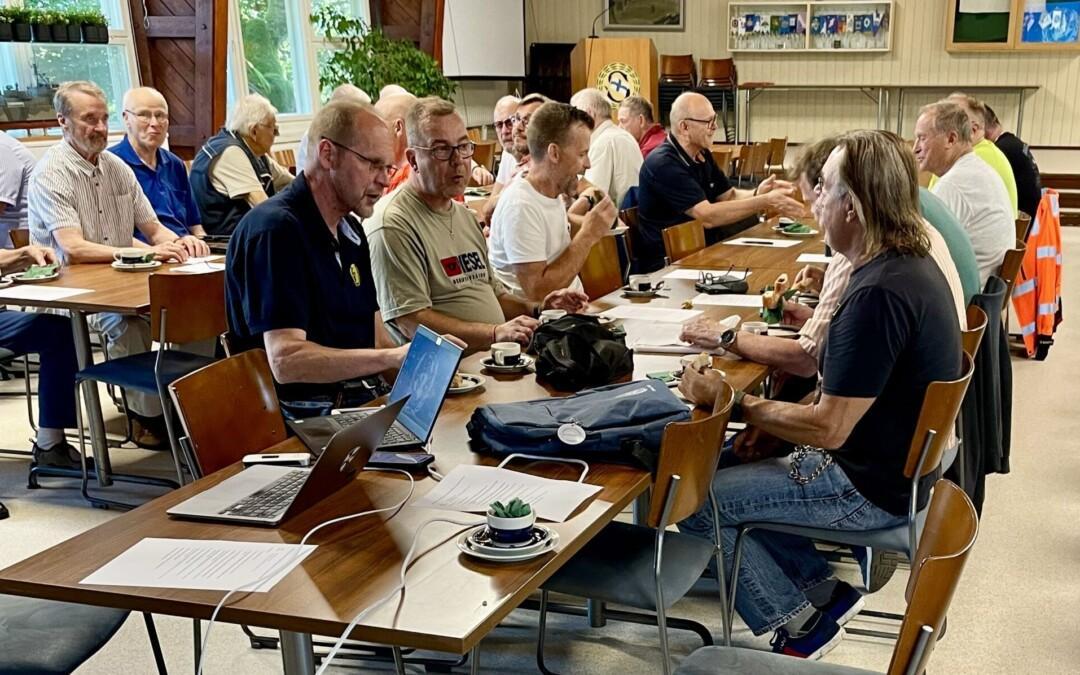 Uusi veteraaniyhdistys Lounais-Suomeen