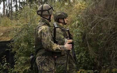 Reserviläiset vahvistivat kriisinhallinnan valmiuksiaan KRIHA26-harjoituksessa