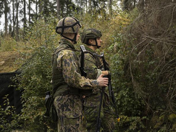 Reserviläiset vahvistivat kriisinhallinnan valmiuksiaan KRIHA26-harjoituksessa
