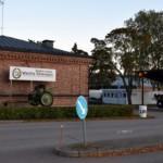 Vertaiskeskustelujen viikonloppu 19.-20.9.26 Hamina, Wanha Veteraani