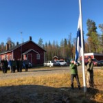 Lapin rauhanturvaajat järjestävät legendaarisen NON-some Camp BoatRiver vertaistukiviikonlopun 22.-24.9 2023 Kittilässä