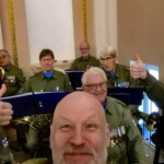 Tervetuloa soittamaan ja juttelemaan soittokunta Faittereiden leirille 26.-28.4. Haminaan.