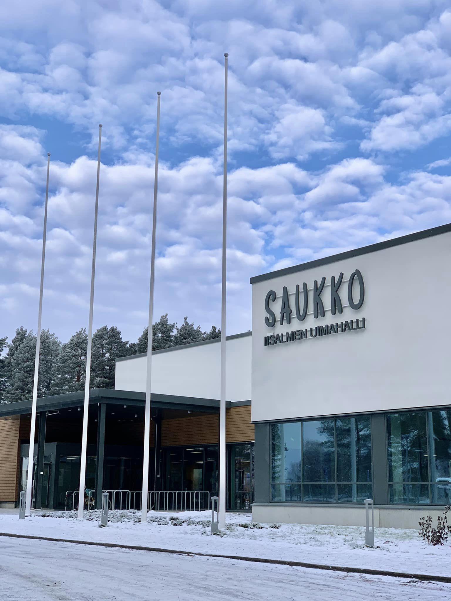 Iisalmessa liikunnallinen vertaistuki-ilta uimahalli Saukossa 10.5.24 klo 18