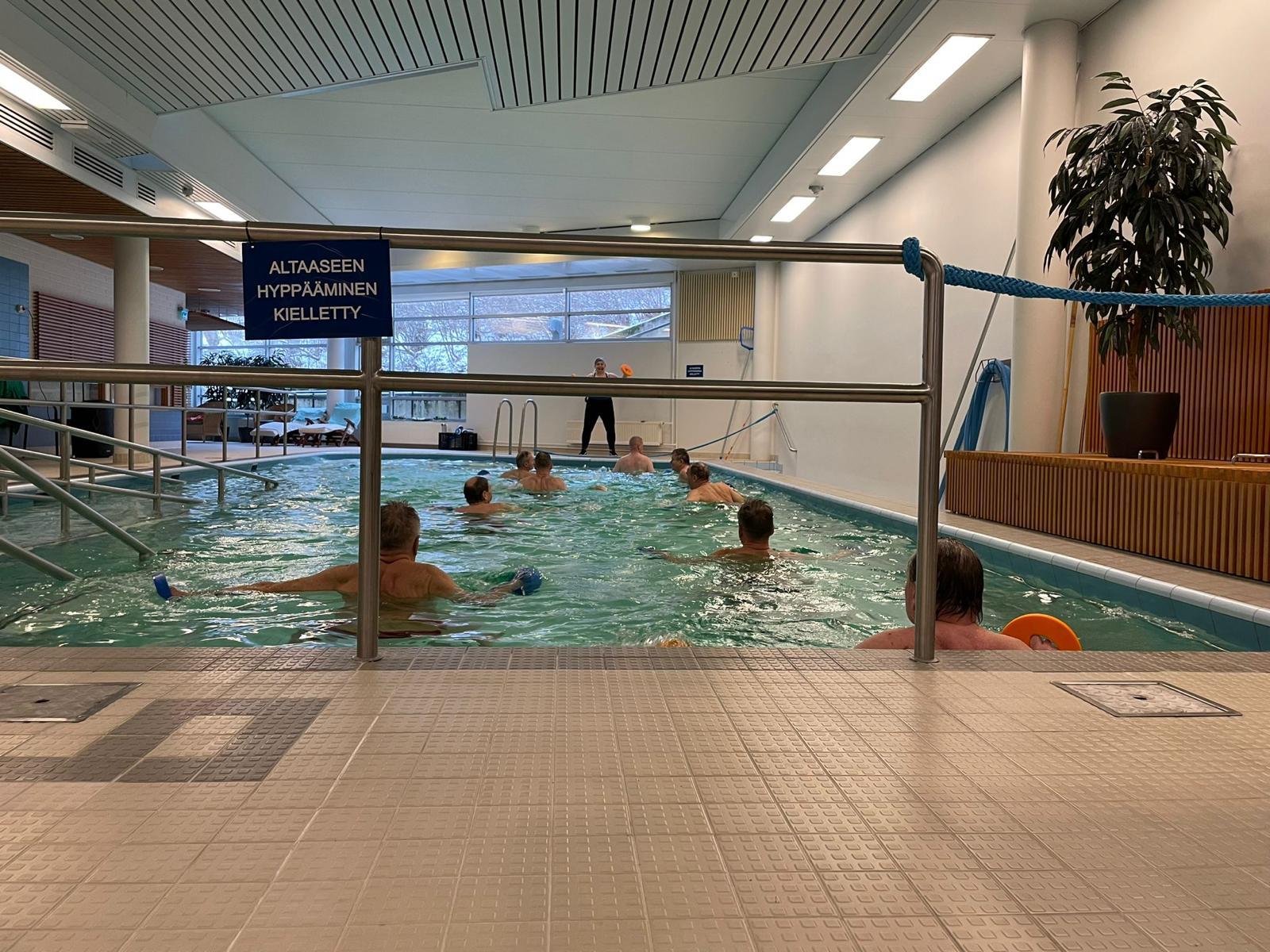 OKKS (Oulunkylän kuntoutuskeskus) PLM virkistys- ja kuntoutustapahtuma 13.-15.11.2026